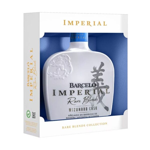 Barcelo Imperial Mizunara rum 0,7 pdd 43%