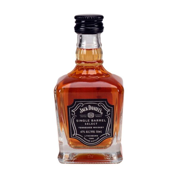 Jack Daniel's Single Barrel 0,05 50%