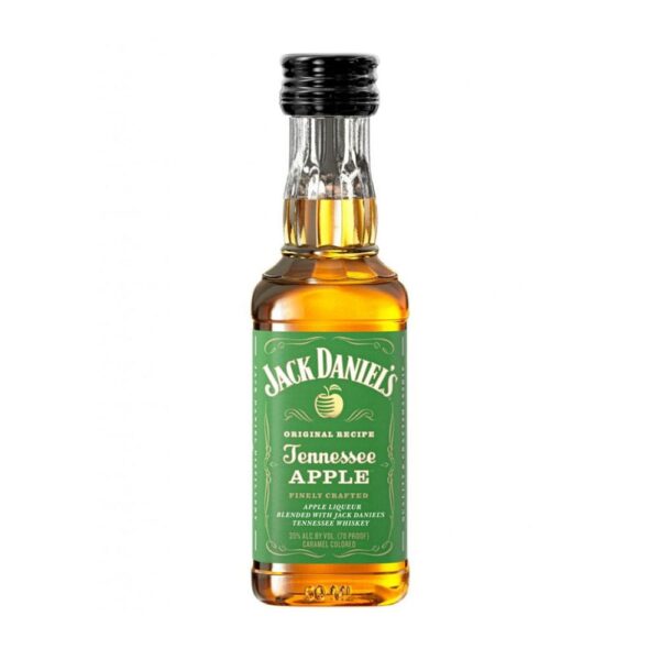 Jack Daniel's Tennessee Apple 0.05 pet 35%