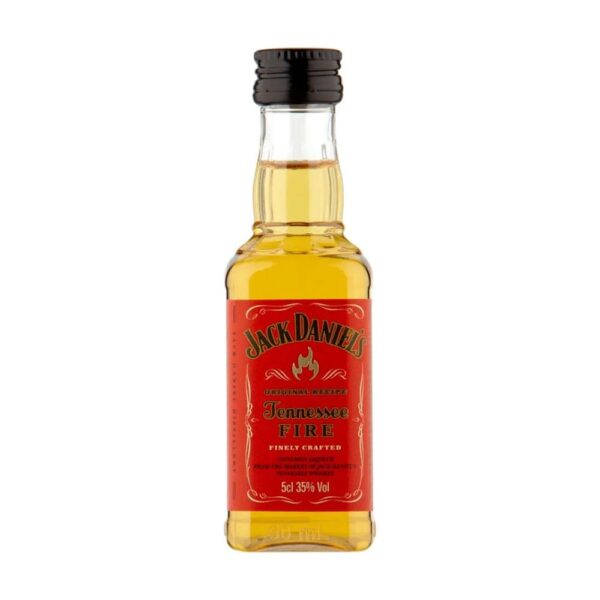 Jack Daniel'sTennessee Fire 0,05 pet 35%