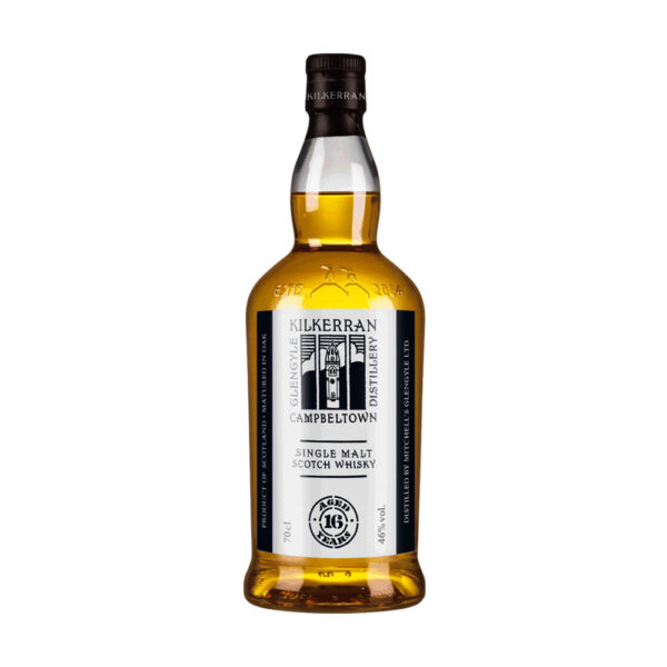 Kilkerran 16 éves Batch'22 whisky 0,7 46%