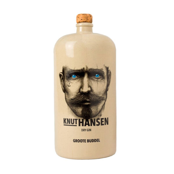 Knut Hansen Dry gin 1,5 42%