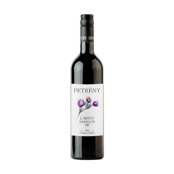 Petrény Cabernet Sauvignon száraz vörösbor 0,75