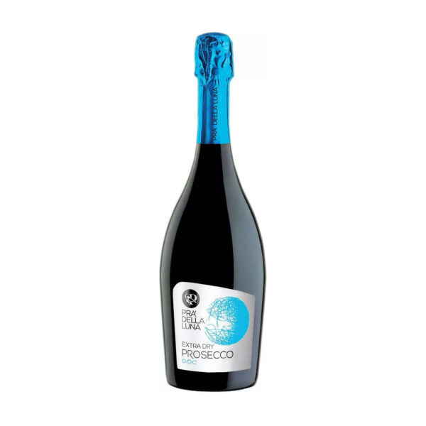 Prosecco Pra'Della Luna Extra Dry 0,75