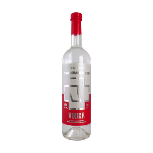 Rammstein vodka  0,7 40%