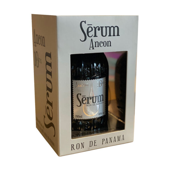 Serum Ancon 10 éves rum 0,7 pdd 40%