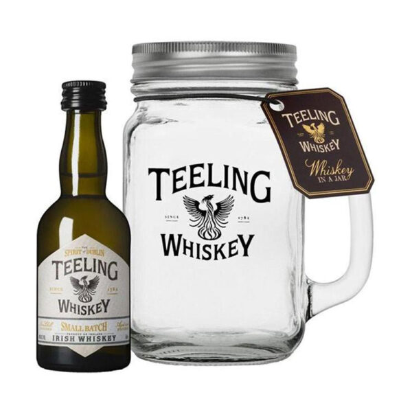 Teeling whiskey In The Jar 0,05 46%