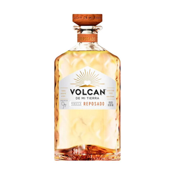 Tequila Volcán De Mi Tierra Reposado 0,7 40% DRS