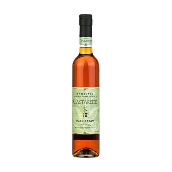 Armagnac Castaréde Cigar Cuvee 25 éves 0,5 44%