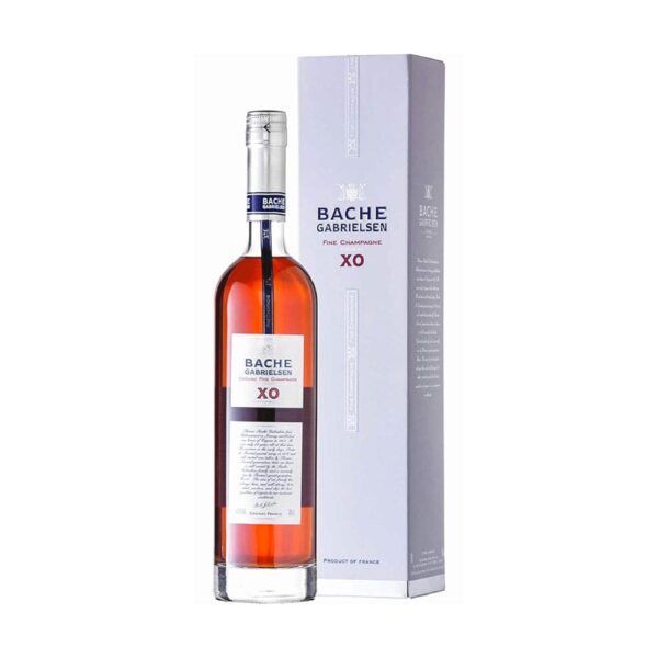 Bache Gabrielsen XO Fine Champagne cognac 0,7 pdd 40%