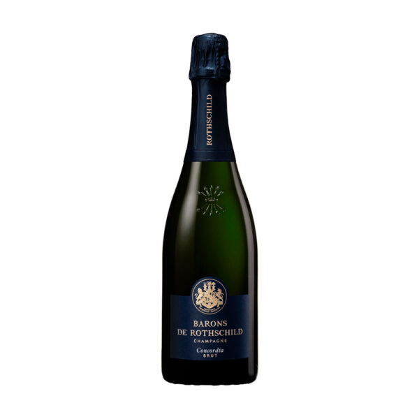 Rothschild Champagne Concordia Brut 0,75