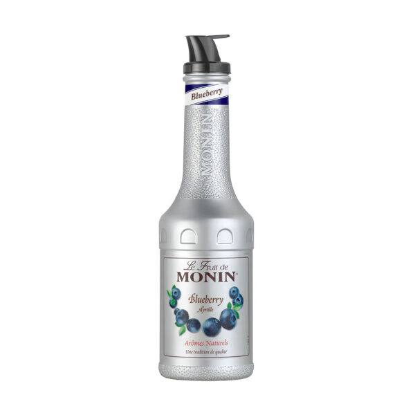 Monin Kékáfonya pürémix 1,0