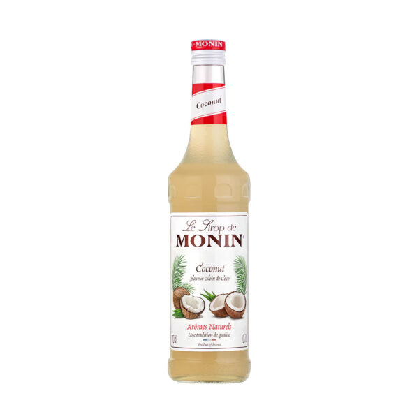 Monin Kókusz szirup 0,7