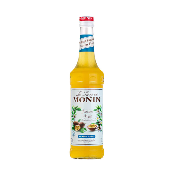 Monin Maracuja szirup cukor nélkül 0,7