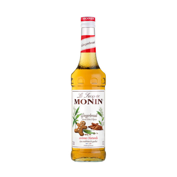 Monin Mézeskalács szirup 0,7