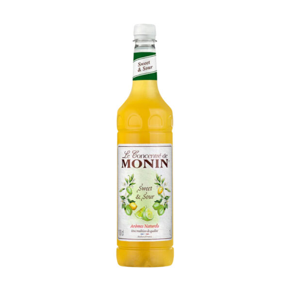 Monin Sweet and Sour szirup 0,7