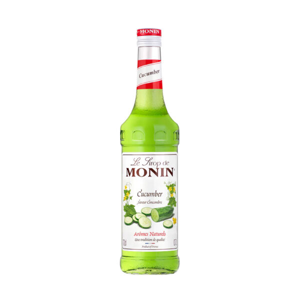 Monin Uborka szirup 0,7