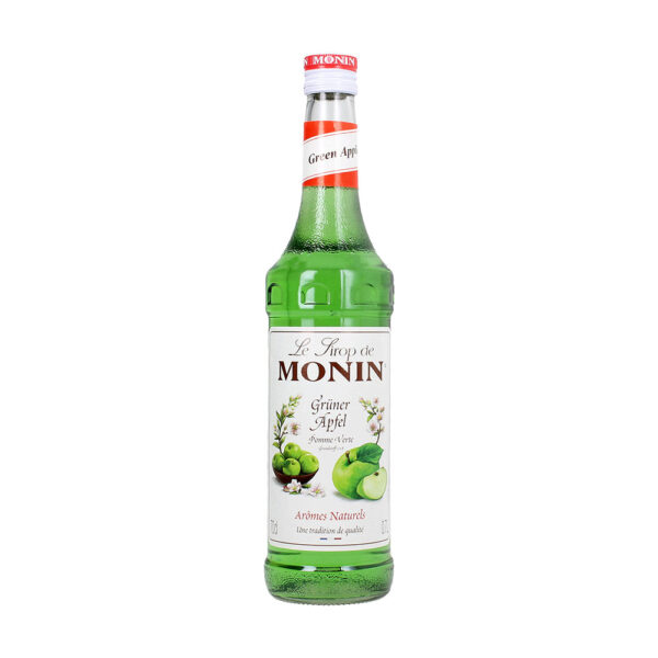Monin Zöldalma szirup 0,7
