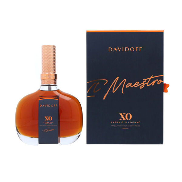 Davidoff  XO Prestige Francia Cognac 0,7 pdd 40%