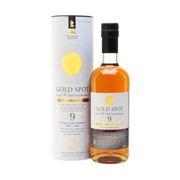 Gold Sport 13 éves whisky 0,7 pdd 46%
