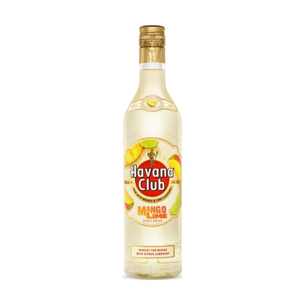 Havana Club Mangó-Lime rum 0,7 30%