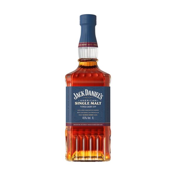 Jack Daniel's American Single Malt whiskey  1,0 45%