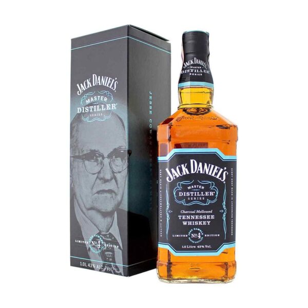 Jack Daniel's Master Distillers No4  0,7 pdd 43%