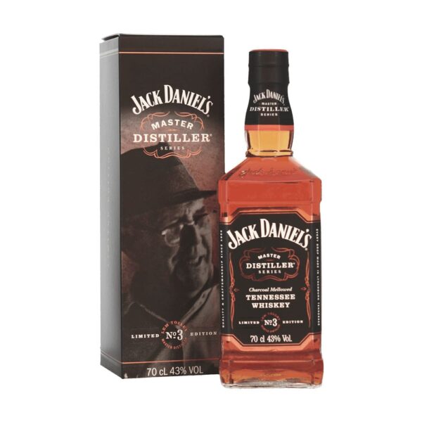 Jack Daniel's Master Distillers No3. 0,7 pdd 43%