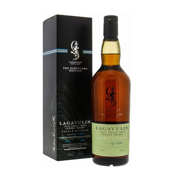 Lagavulin Distiller's Edition 0,7 pdd 43%