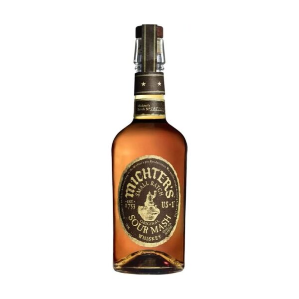 Michter's Sour Mash whiskey 0,7 43%  DRS