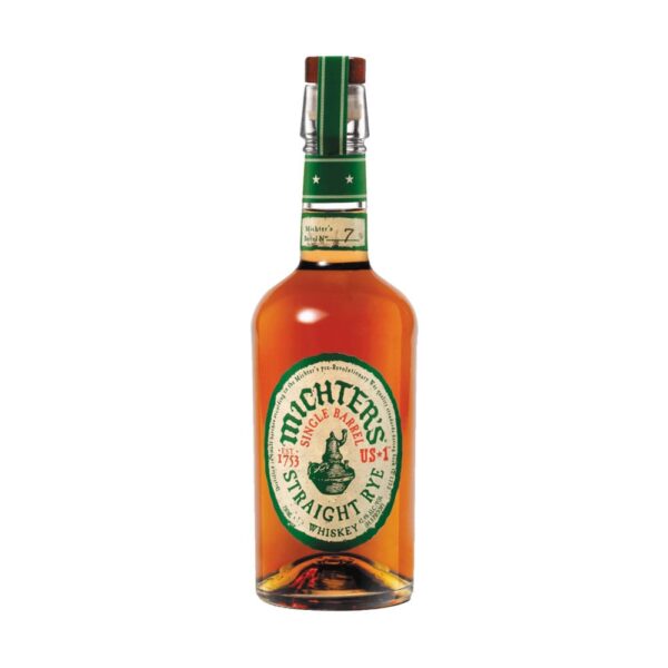 Michter's Straight Rye whiskey 0,7 42,4% DRS