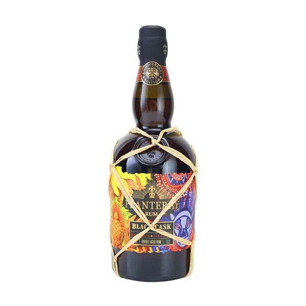 Planteray Black Cask Barbados & Paraguay 0,7 pdd 40%