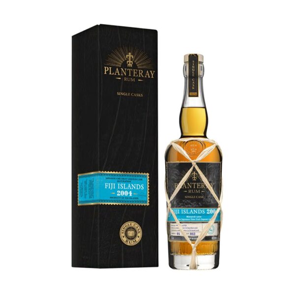 Planteray Fiji 2004 Single Cask GoodSpirit Edition 0,7 pdd 48,4%