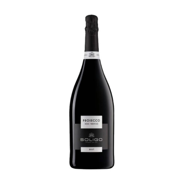 Prosecco Soligo DOC Treviso Brut Magnum 1,5 11%