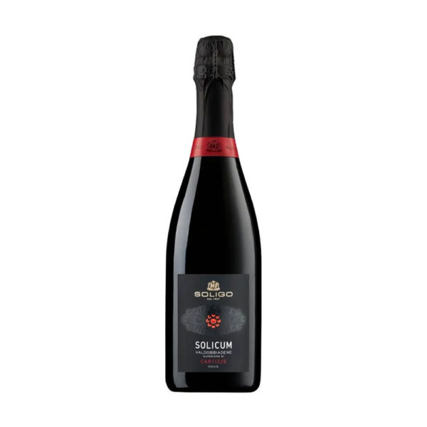 Prosecco Soligo Solicum Cartizze Brut Valdobbiadene Superiore di Cartizze DOCG 0,75 DRS