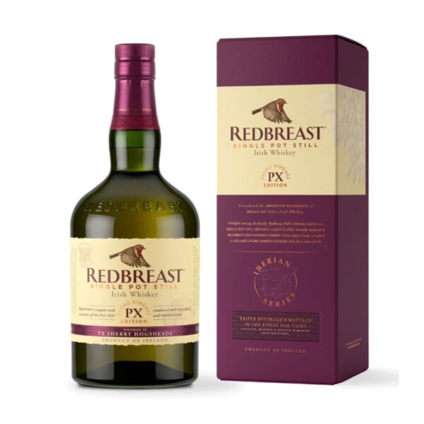 RedBreast PX Edition whiskey  0,7 pdd 46%