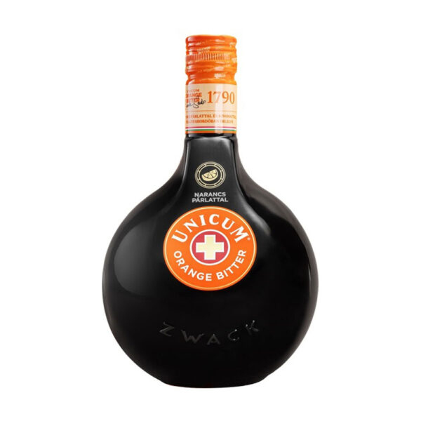 Unicum Orange Bitter 1,0 34,5%