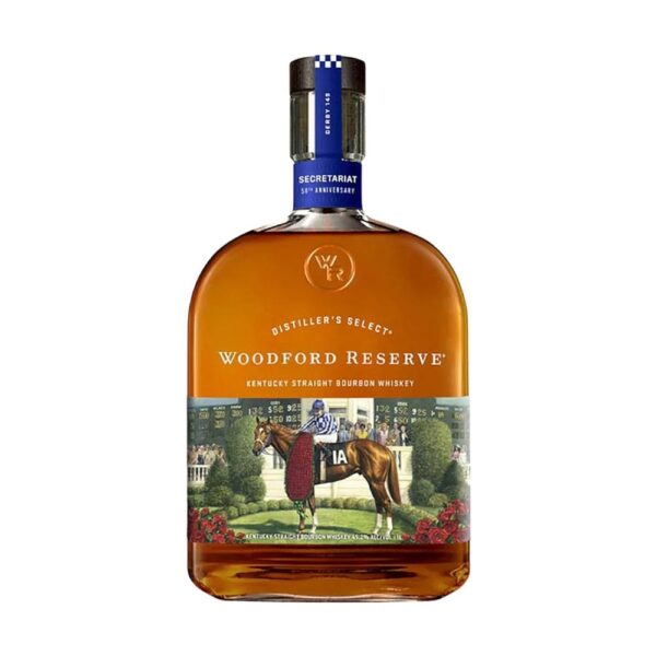 Woodford Reserve Kentucky Derby 149 whiskey 1,0 45,2%