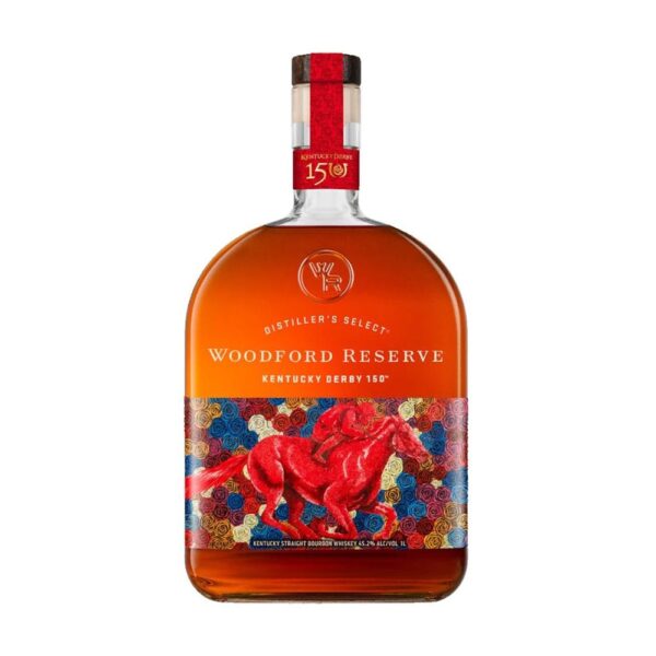 Woodford Reserve Kentucky Derby 150 whiskey 1,0 45,2%