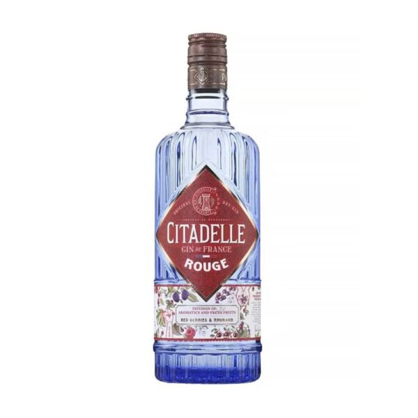 Citadelle Rouge Gin 0,7 41,7% DRS