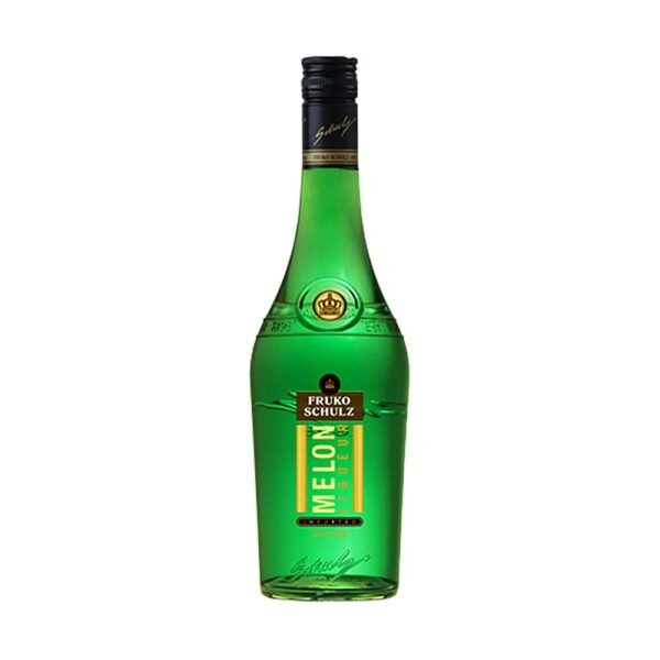 Fruko Schulz Melon Dinnyelikör 0,7 24%