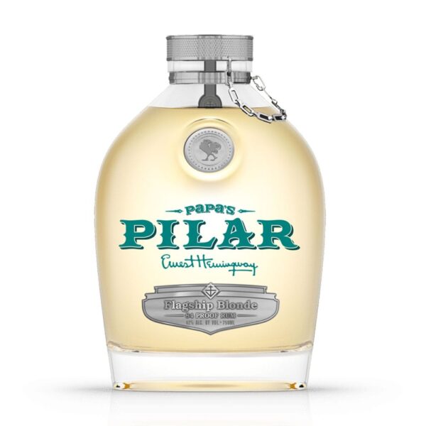 Papa’s Pilar Flagship Blonde rum 0,7 42%