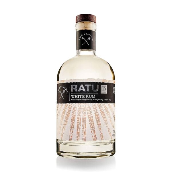 Ratu White 10 éves rum 0,7 40%