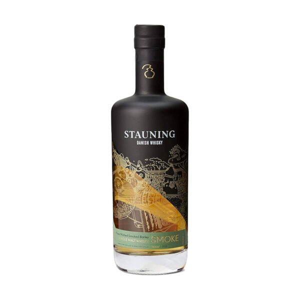 Stauning Smoke Single Malt whisky 0,7 47%