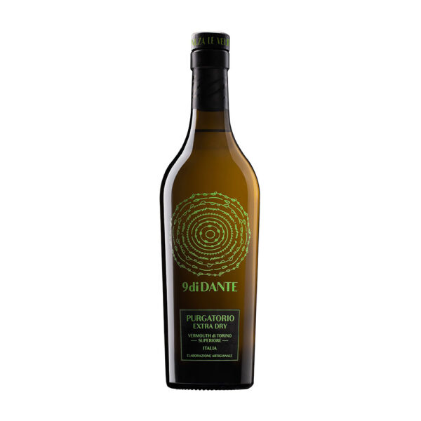 9 Di Dante Purgatorio Vermut 0,75 18% DRS
