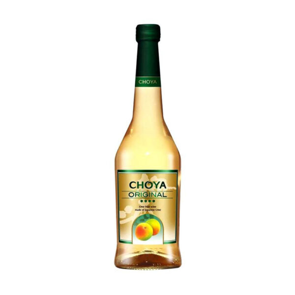 Choya Original Szőlőbor Ume kivonattal 0,75 10% DRS
