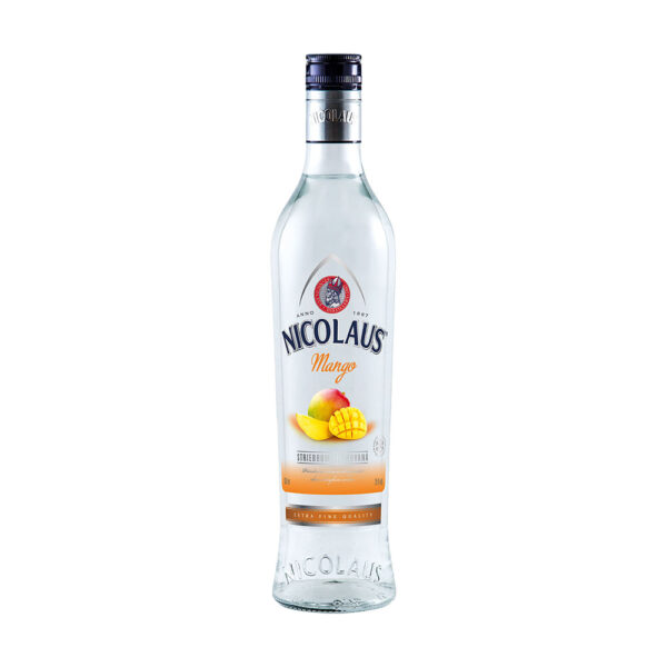 Nicolaus Vodka Mangó 0,5 38% DRS