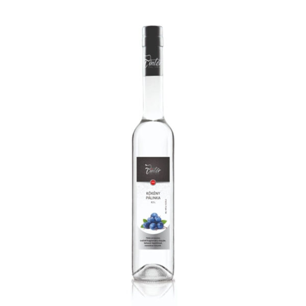 Pintér Kökénypálinka 0,5 44% DRS