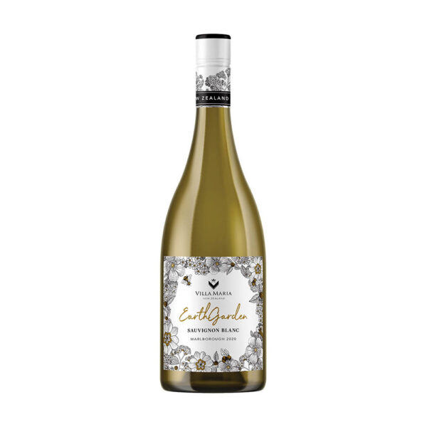 Villa Maria Earth Garden Sauvignon Blanc 0,75