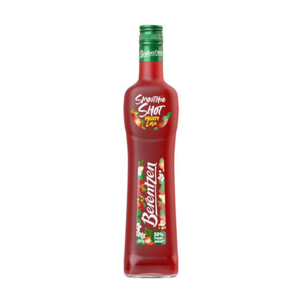Berentzen 0,5 Fruity Love Likőr 15% DRS